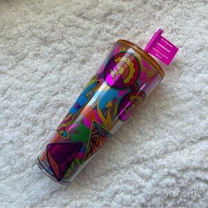 Starbucks x Tim Singleton Pride Tumbler